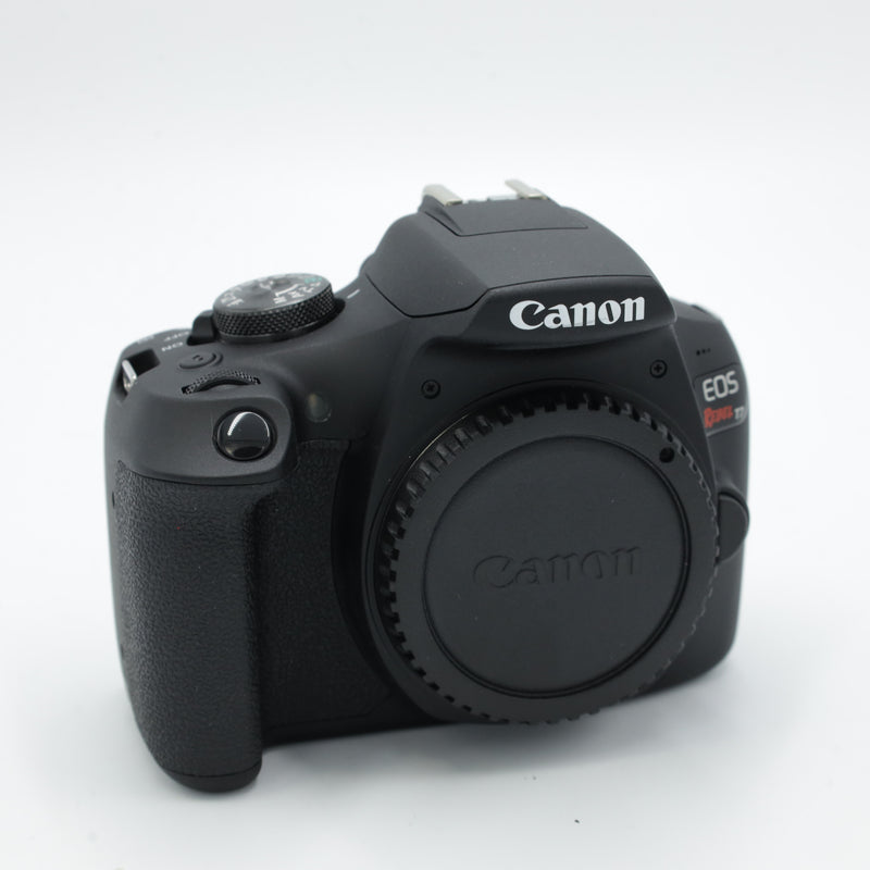 Canon EOS Rebel T7i DSLR Camera (Body Only) *USED*