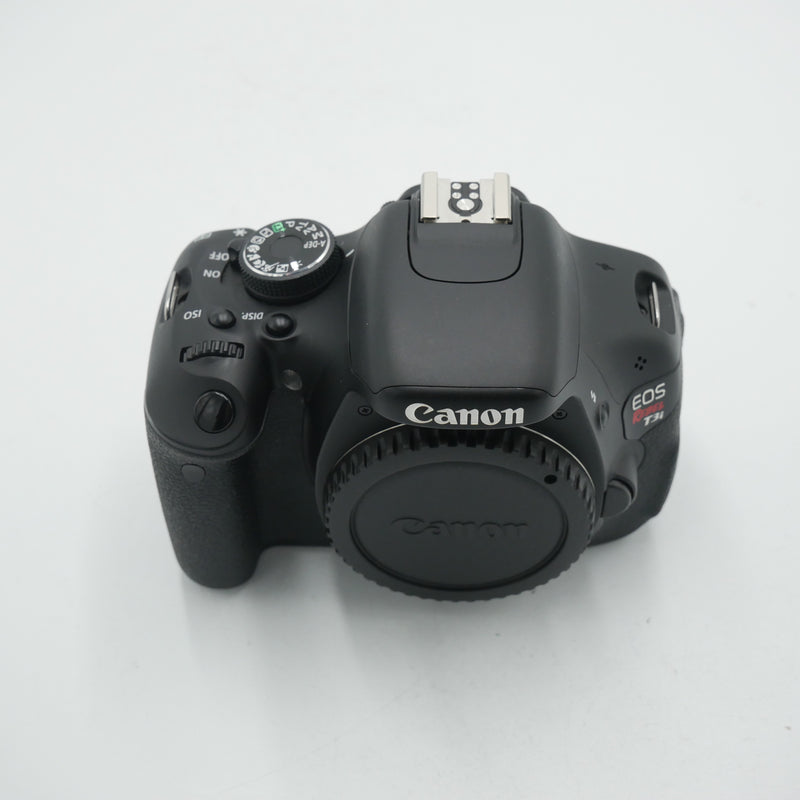 Canon EOS Rebel T3i DSLR Camera (Body Only) *USED*