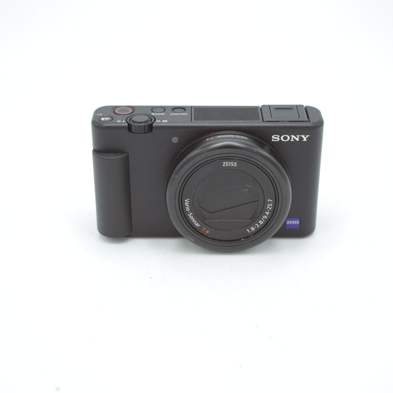 Sony ZV-1 Digital Camera (Black) *USED*