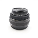 FUJIFILM GF 50mm f/3.5 R LM WR Lens *USED*
