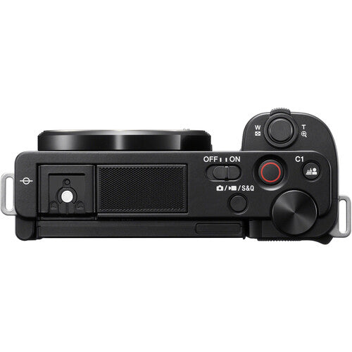 Sony ZV-E10 Mirrorless Camera (Black) *OPEN BOX*