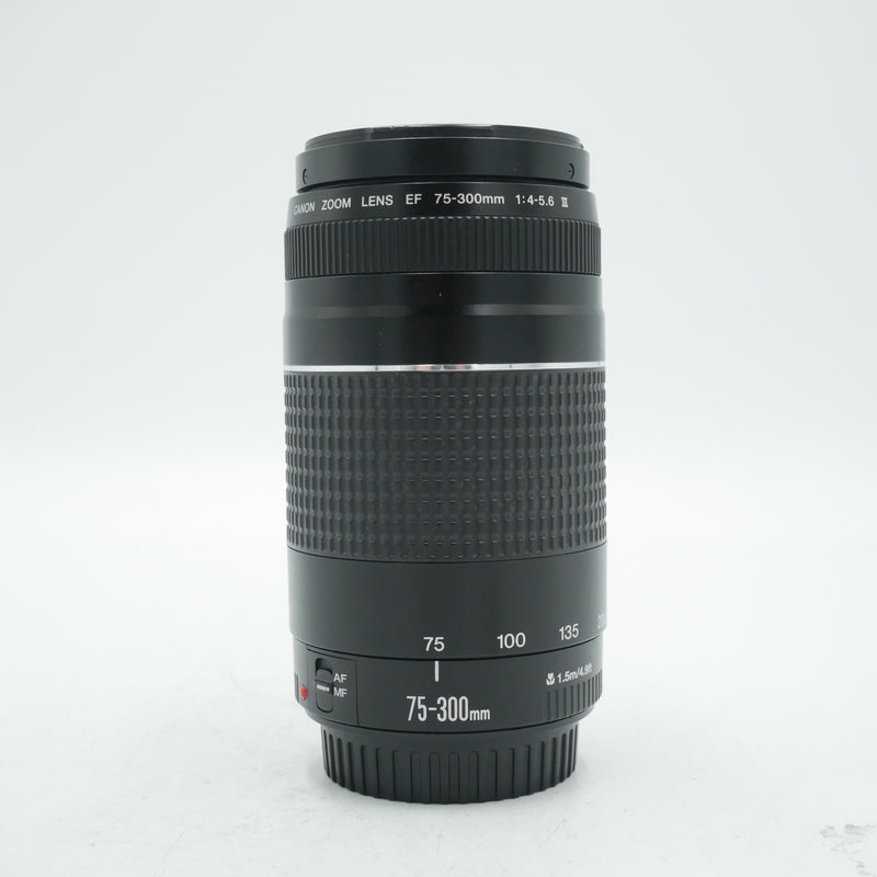 Canon EF 75-300mm f/4-5.6 III Lens *USED*