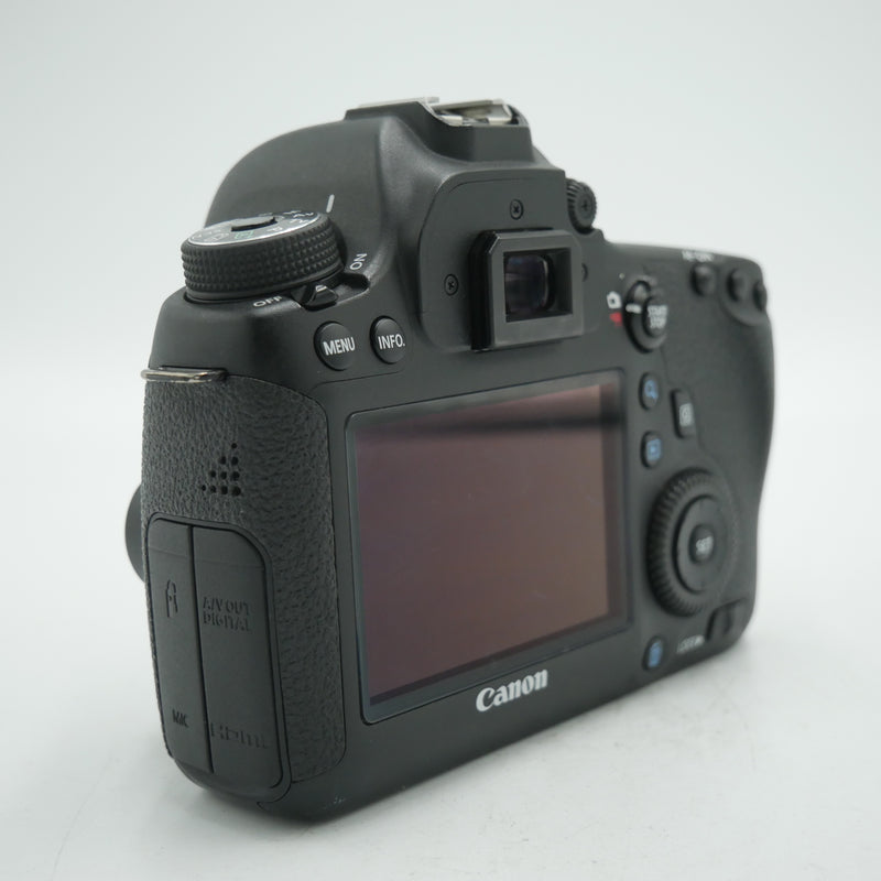 Canon EOS 6D DSLR Camera (Body Only) *USED*