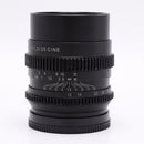 SLR Magic Cine 35mm f/1.2 FE Lens for Sony E *USED*