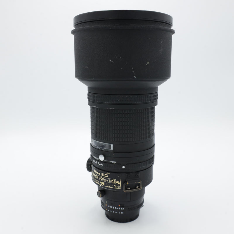 Nikon AF-S NIKKOR 300mm f/2.8 D ED IF Autofocus Lens *USED*