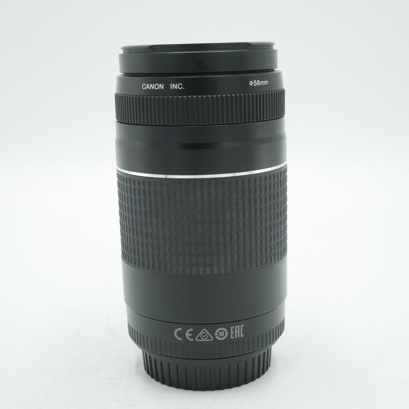 Canon EF 75-300mm f/4-5.6 III Lens *USED*