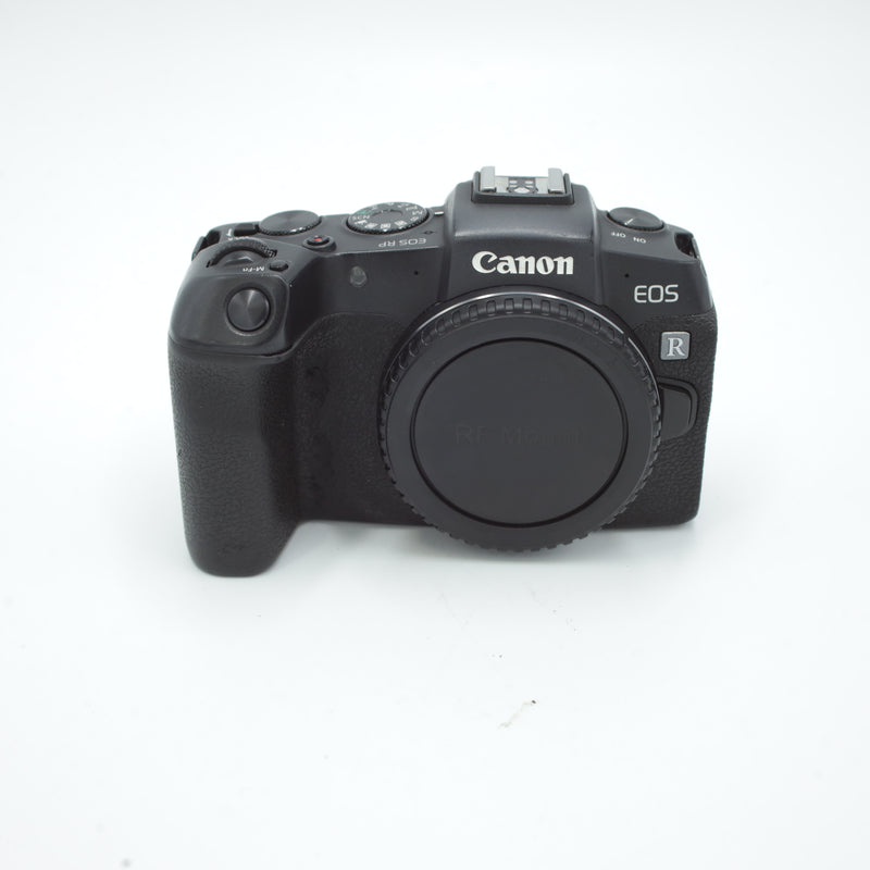 Canon EOS RP Mirrorless Digital Camera (Body Only) *USED*