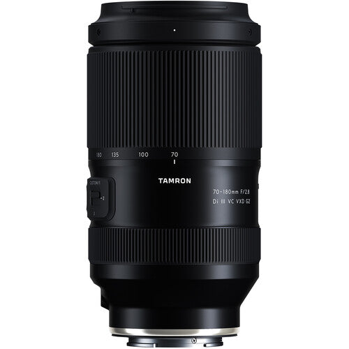 Tamron 70-180mm f/2.8 Di III VC VXD G2 Lens (Sony E) *OPEN BOX*