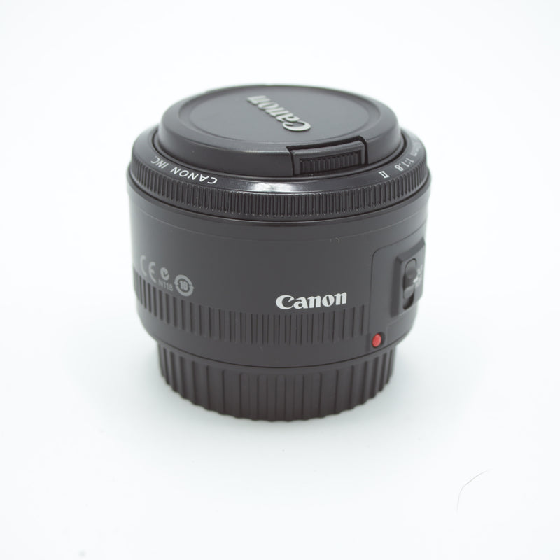 Canon 50mm f/1.8 II EF Lens *USED*