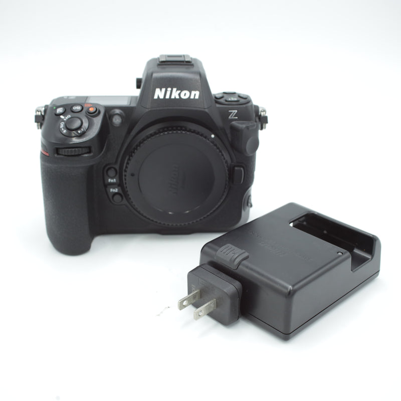 Nikon Z8 Mirrorless Camera *USED*