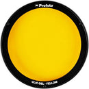 Profoto Clic Gel (Yellow)