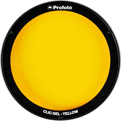 Profoto Clic Gel (Yellow)