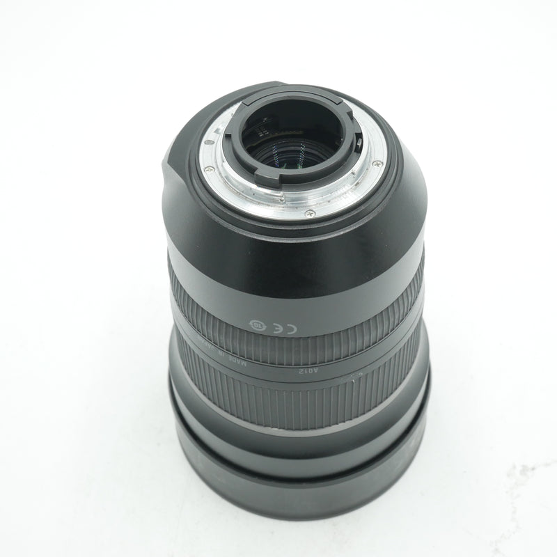 Tamron SP 15-30mm f/2.8 Di VC USD Lens for Nikon F *USED*