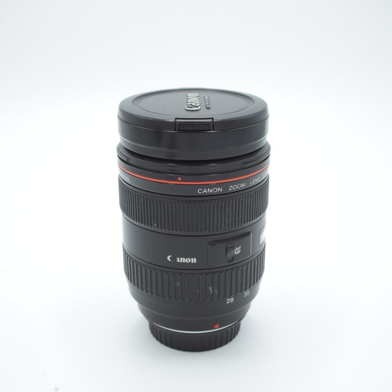 Canon EF 28-70mm f/2.8L USM Lens *USED*