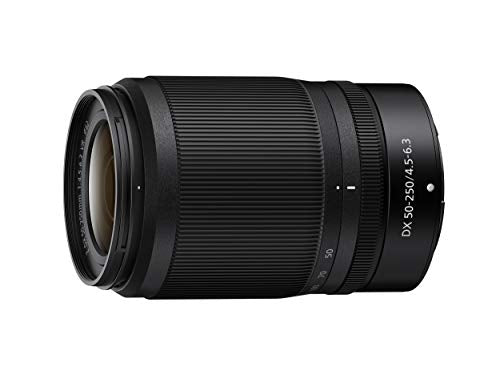 Nikon NIKKOR Z DX 50-250mm f/4.5-6.3 VR Lens