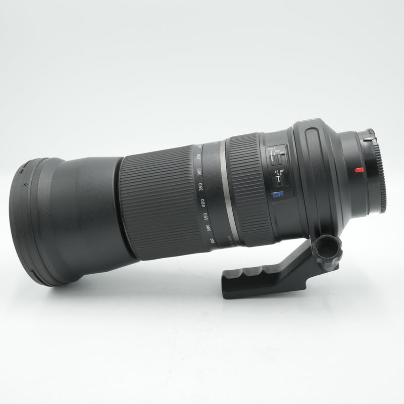 Tamron SP 150-600mm F/5-6.3 Di VC USD for Sony A USED