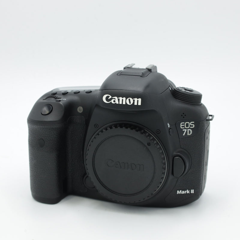 Canon EOS 7D Mark II DSLR Camera Body *USED*