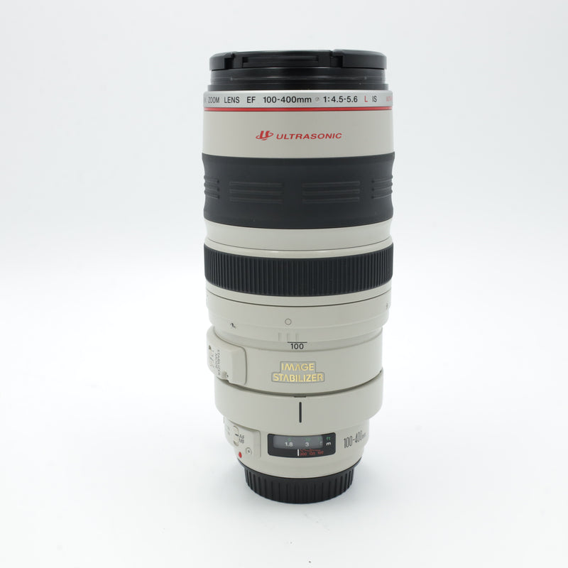 Canon EF 100-400mm f/4.5-5.6L IS USM Lens *USED*