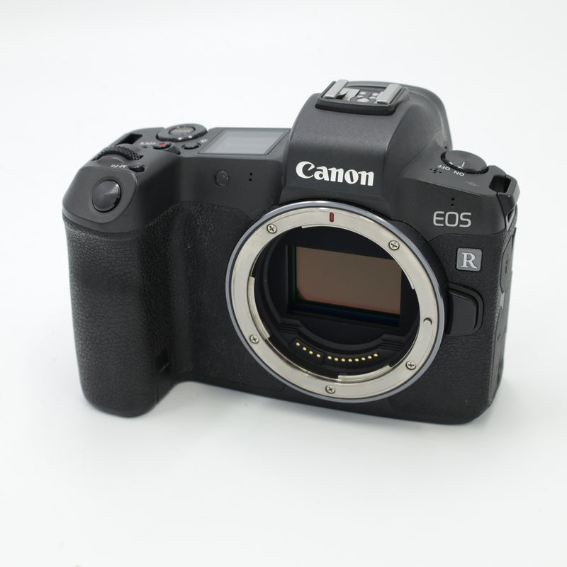 Canon EOS R Mirrorless Digital Camera (Body Only) *USED*