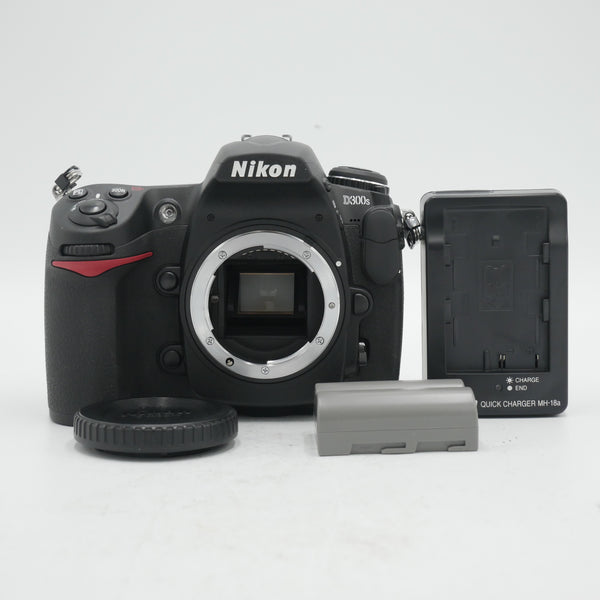 Nikon D300S DSLR Camera (Body Only)*USED*