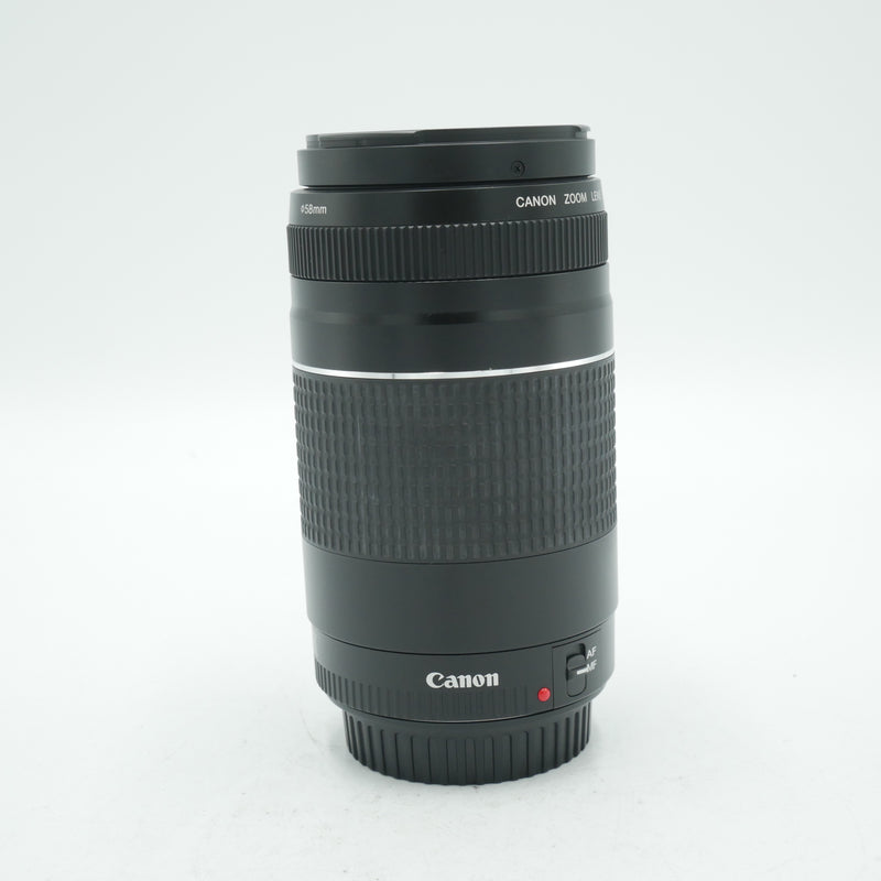 Canon EF 75-300mm f/4-5.6 III Lens *USED*