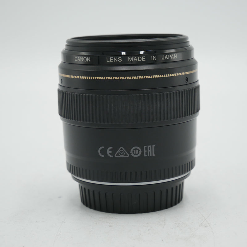 Canon EF 85mm f/1.8 USM Lens *USED*