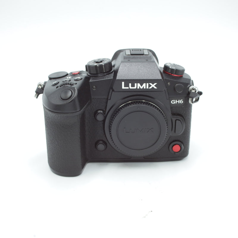 Panasonic Lumix GH6 Mirrorless Camera *USED*