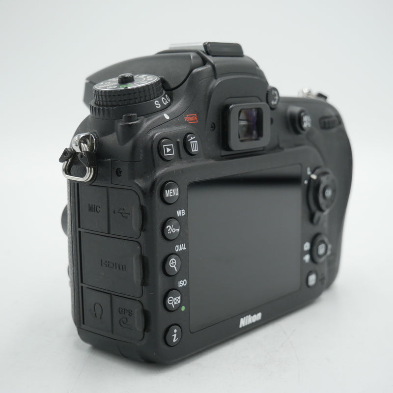 Nikon D7100 DSLR Camera (Body Only) *USED*