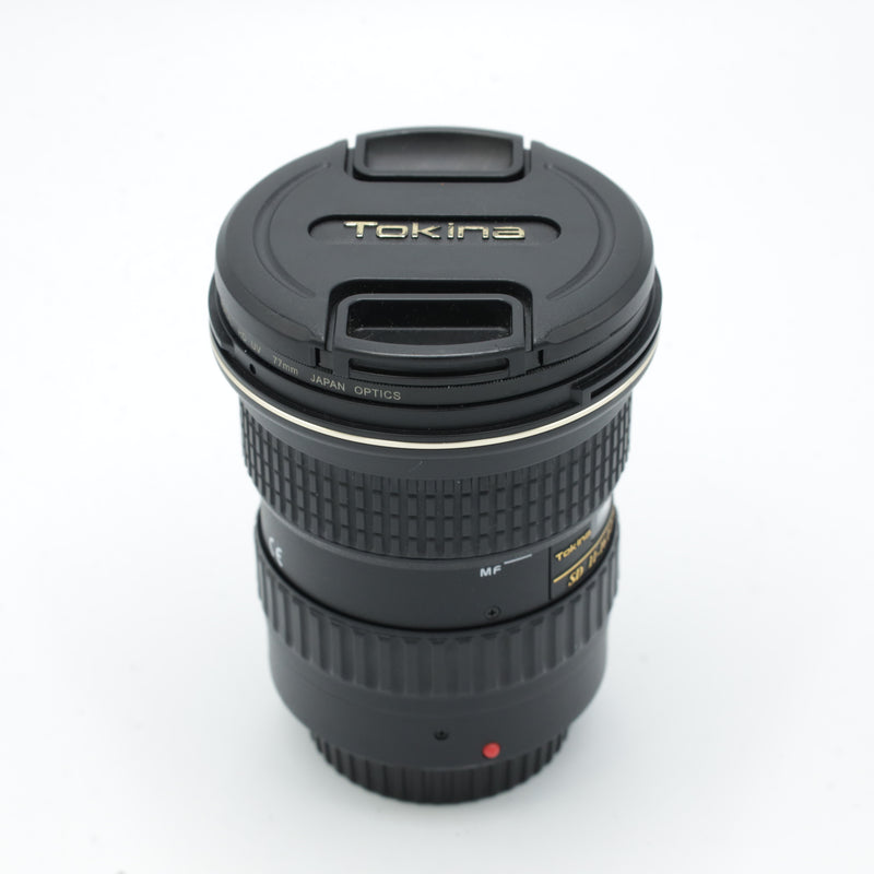 Tokina 11-16mm f/2.8 AT-X 116 Pro DX Autofocus Lens for Canon