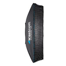 Westcott 40° Egg Crate Grid for Stripbank 1x4 and Switch 1x4