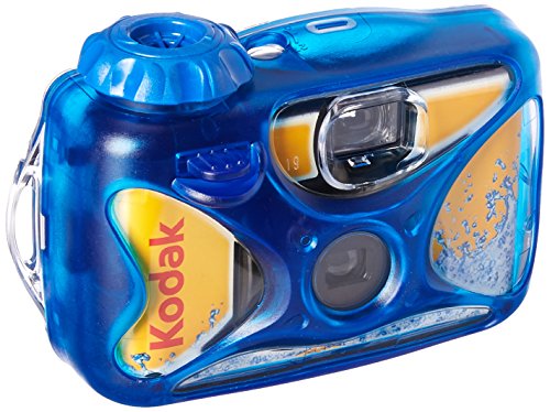 Kodak Water & Sport One-Time-Use Disposable Camera