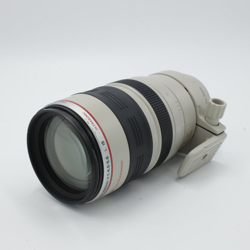 Canon EF 100-400mm f/4.5-5.6L IS USM Lens *USED*