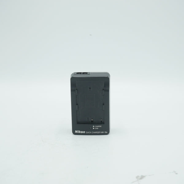 Nikon MH-18a Quick Charger for EN-EL3 Series Batteries *USED*