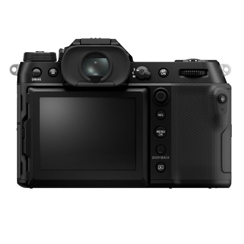 FUJIFILM GFX 100S II Medium Format Mirrorless Camera