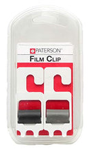 Paterson Film Clip Set