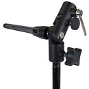 ProMaster Professional Swivel Umbrella Tilt Bracket With Brass Spigots