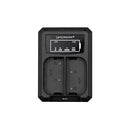 ProMaster Dually Charger - USB For Om System BLX-1