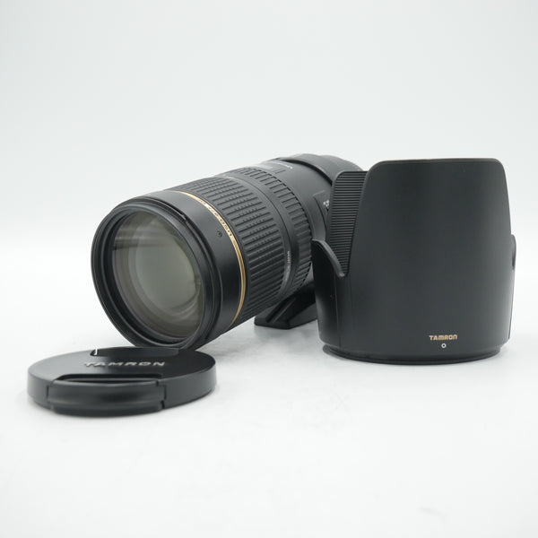 Tamron SP 70-200mm f/2.8 Di VC USD Zoom Lens for Canon *USED*