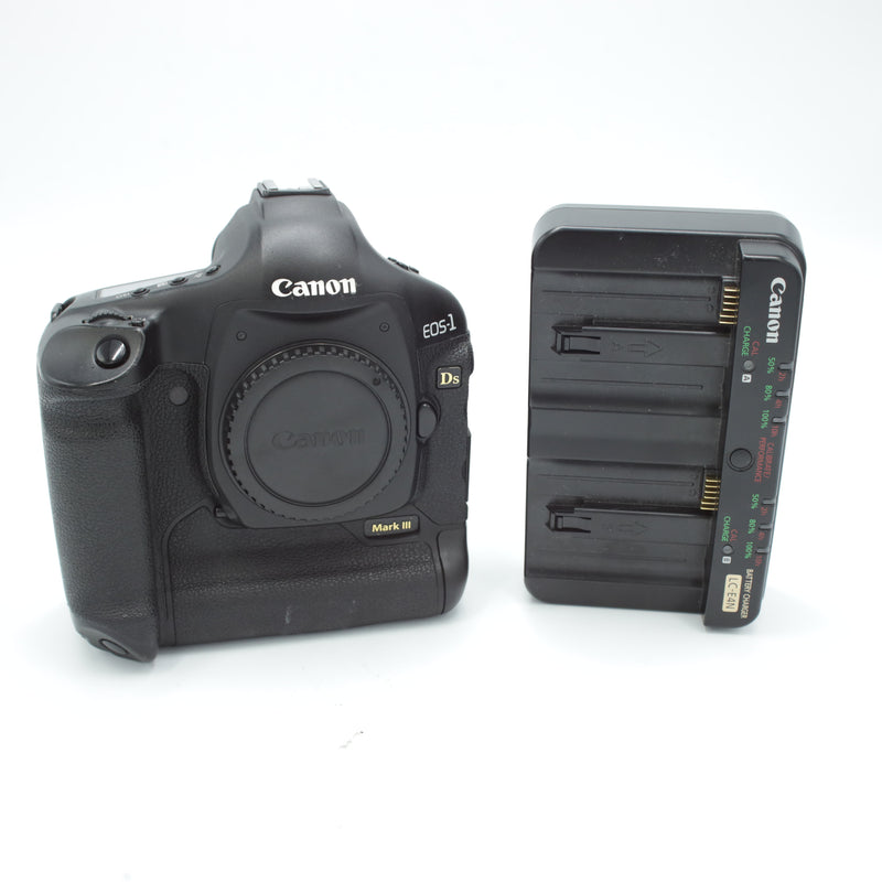 Canon EOS-1Ds Mark III SLR Digital Camera *USED*