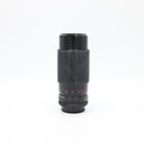 Albinar ADG 80-200mm f/3.9 MC Macro Zoom Lens for Canon FD *USED*