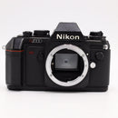 Nikon N2000 35mm SLR Film Camera (Black, Body Only) *USED*