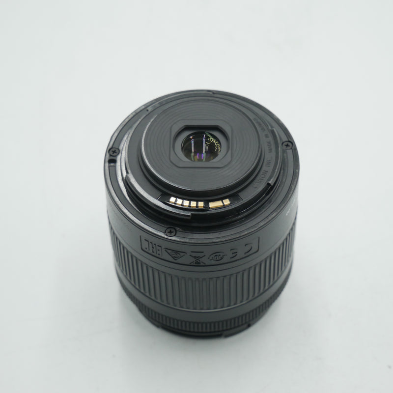 Canon EF-S 18-55mm f/3.5-5.6 IS STM Lens *USED*