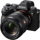 Sony FE 50mm f/1.4 GM Lens Bundle with 67mm Digital HD Filter, Cleaning Kit & More | Sony 50mm 1.4