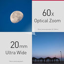 Panasonic Lumix FZ80D Digital Camera with Advanced Accessories and Travel Bundle | DC-FZ80DK | Panasonic Lumix DC-FZ80DK