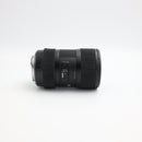 Sigma 18-35mm f/1.8 DC for Canon EF *USED*