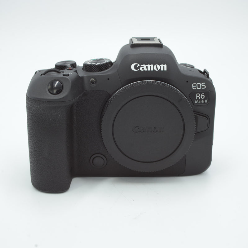 Canon EOS R6 Mark II Mirrorless Camera *USED*