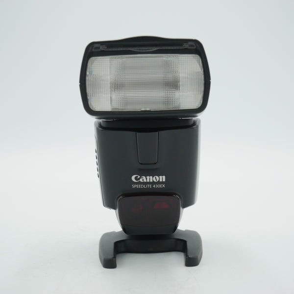 Canon Speedlite 430EX TTL Flash *USED*