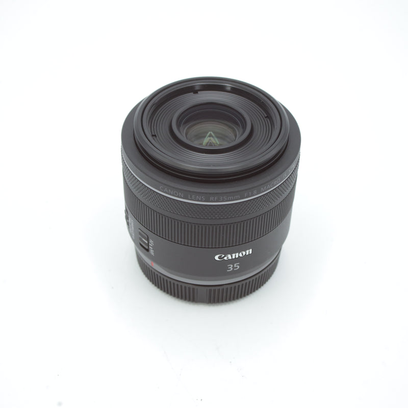 Canon RF 35mm f/1.8 IS Macro STM Lens *USED*