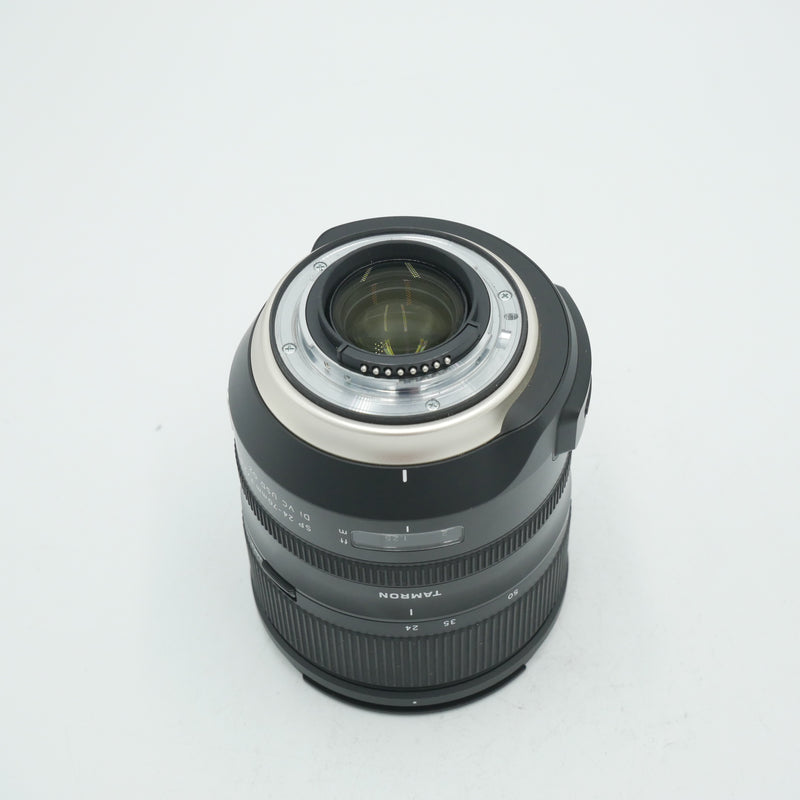 Tamron SP 24-70mm f/2.8 Di VC USD G2 Lens for Nikon F *USED*