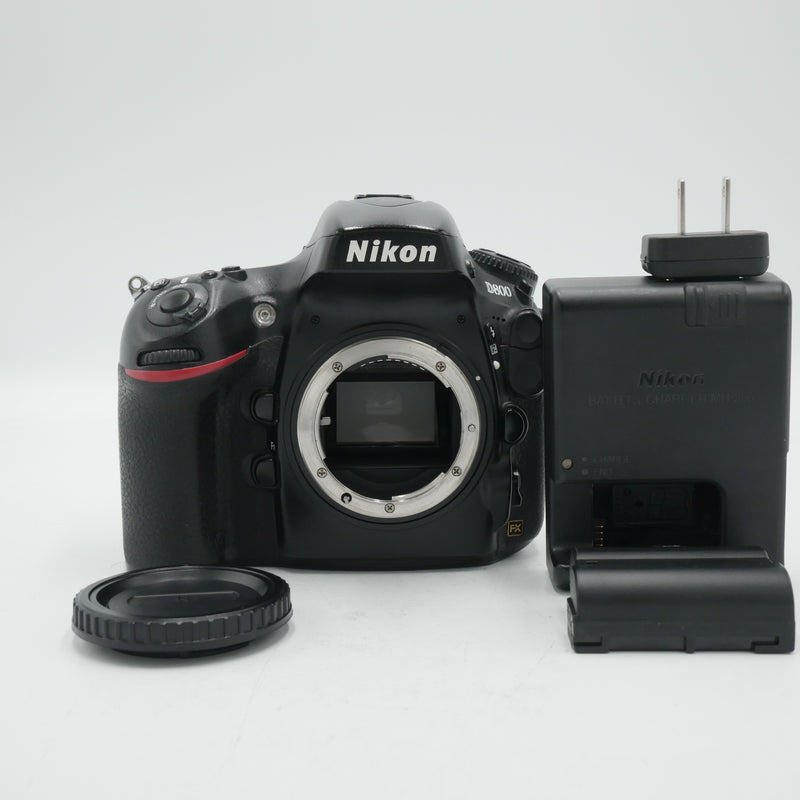 Nikon D800 Digital SLR Camera (Body Only) *USED*